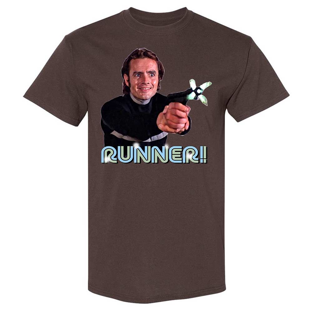 Classic Unisex T-Shirt - 37Z289PT - Dark Chocolate - 7