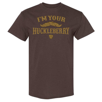 Classic Unisex T-Shirt - BWD486VA - Dark Chocolate - 7