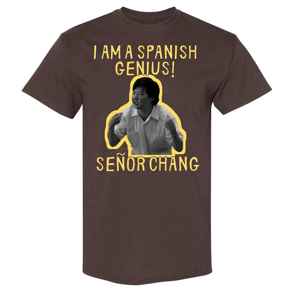 Classic Unisex T-Shirt - 5K85SAJN - Dark Chocolate - 7