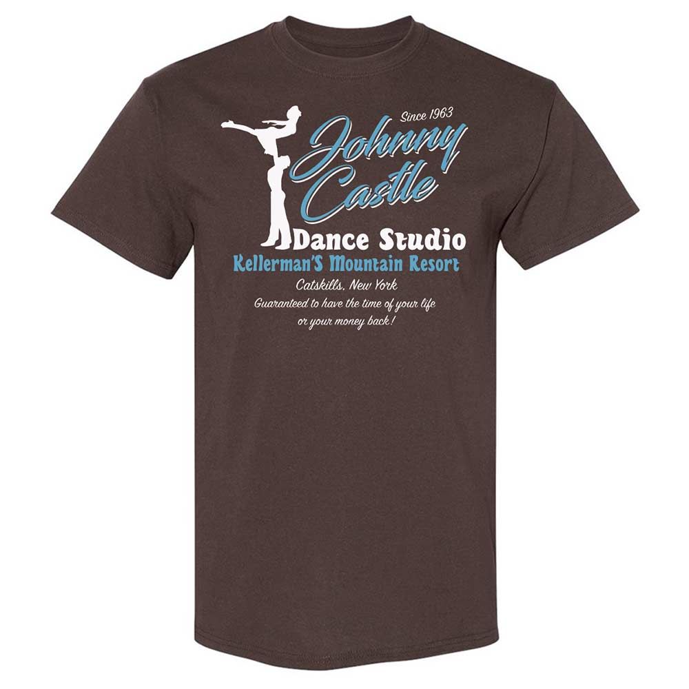 Classic Unisex T-Shirt - AHRBXGH4 - Dark Chocolate - 7