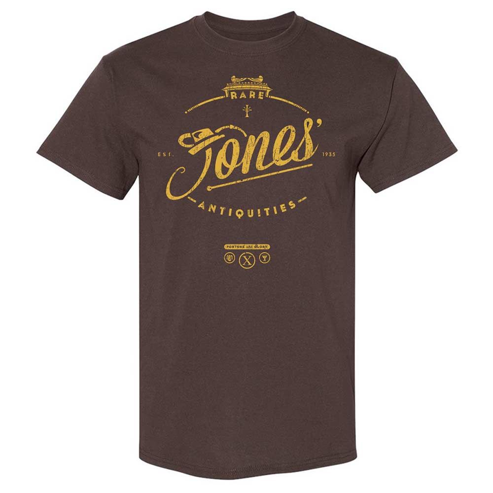 Classic Unisex T-Shirt - WKZMUMGA - Dark Chocolate - 7