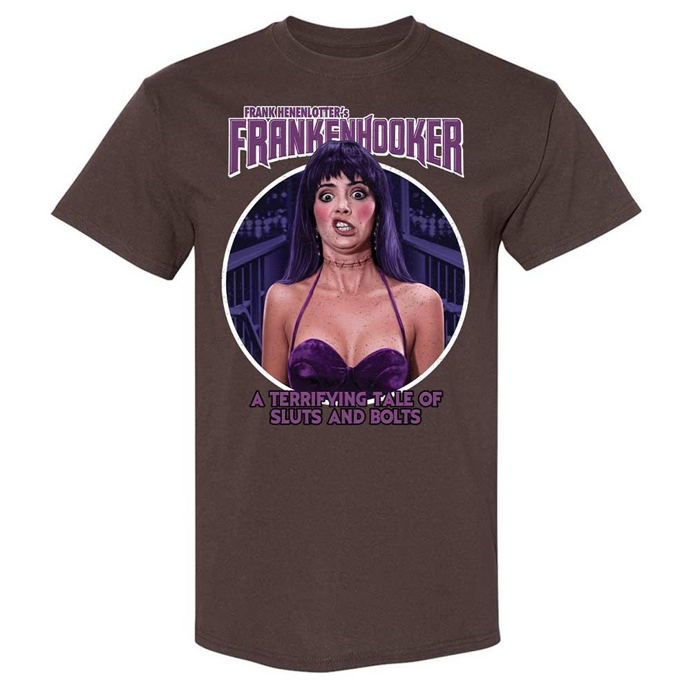 Frankenhooker - Dark Chocolate - 7