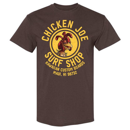 Chicken Joe Surf shop - Dark Chocolate - 7