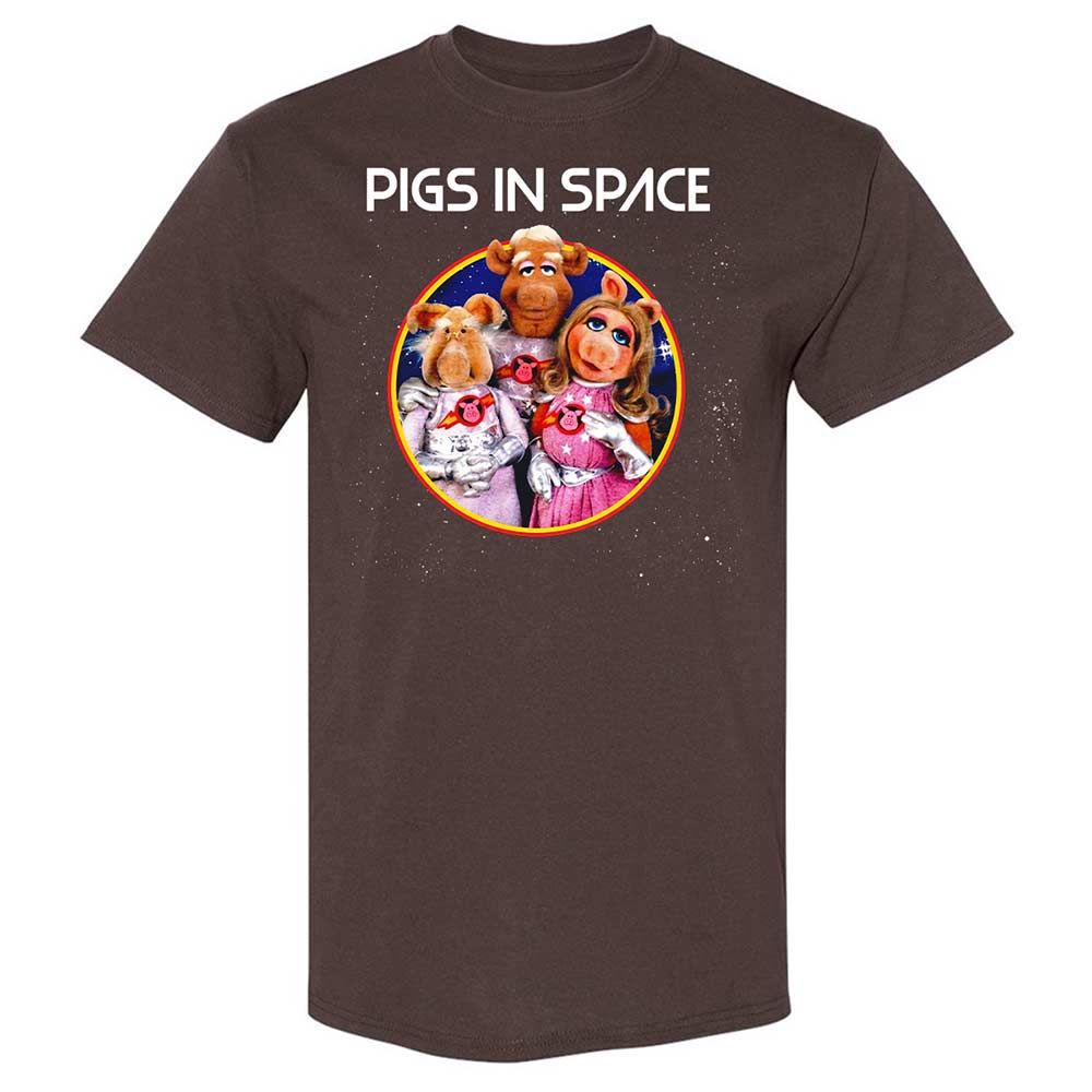 Pigs In Space - Dark Chocolate - 7