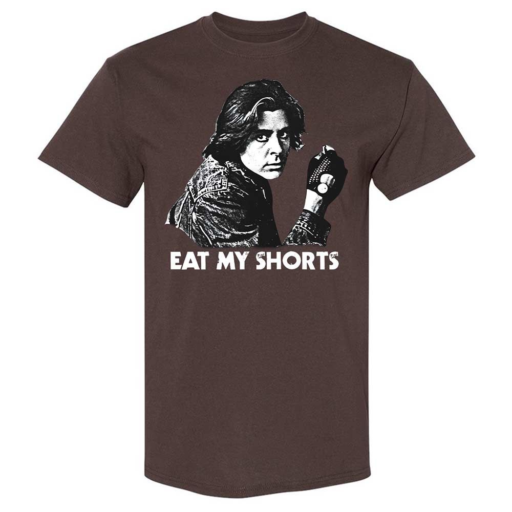 Eat My Shorts - Dark Chocolate - 7
