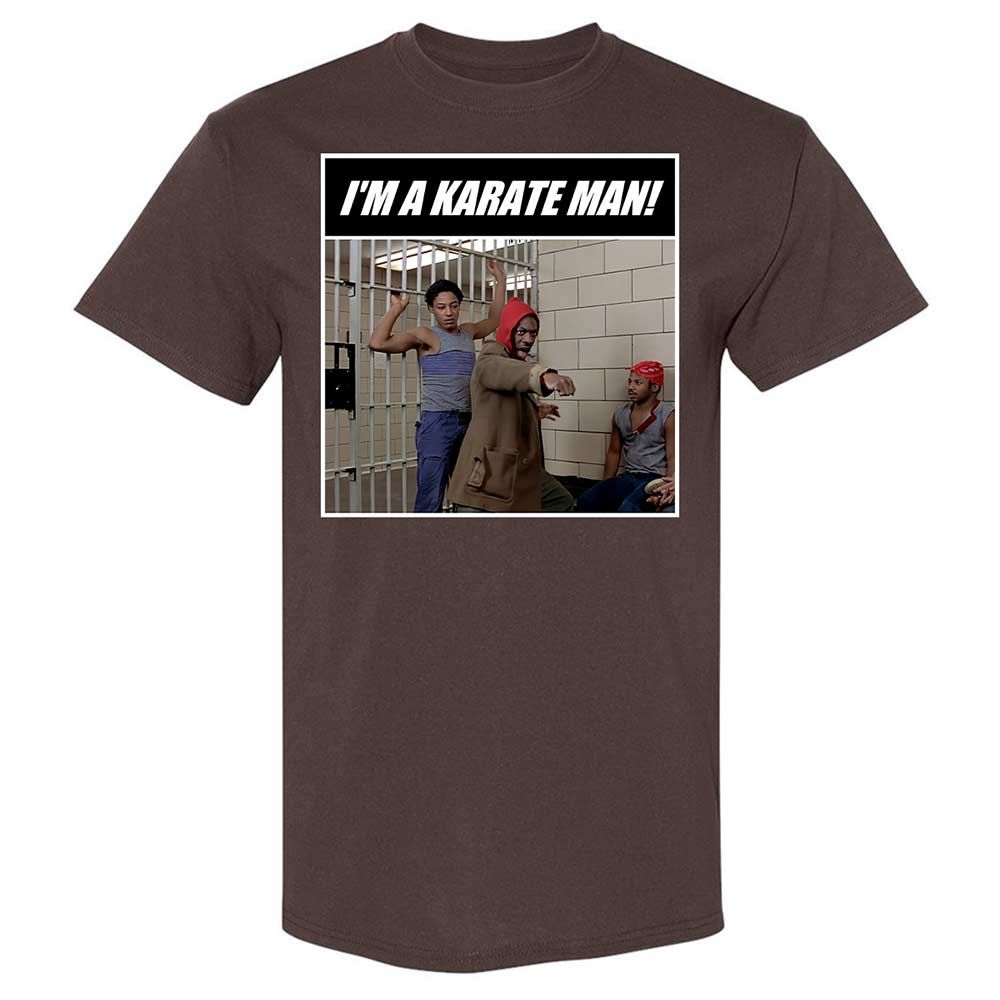 Classic Unisex T-Shirt - 239YAPAM - Dark Chocolate - 7