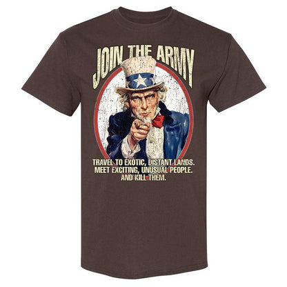 Join The Army - Dark Chocolate - 7