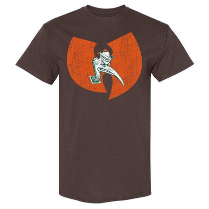 Classic Unisex T-Shirt - BJC71KJG - Dark Chocolate - 7