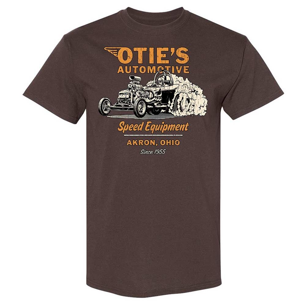 Otie's Speed Equipment - Dark Chocolate - 7