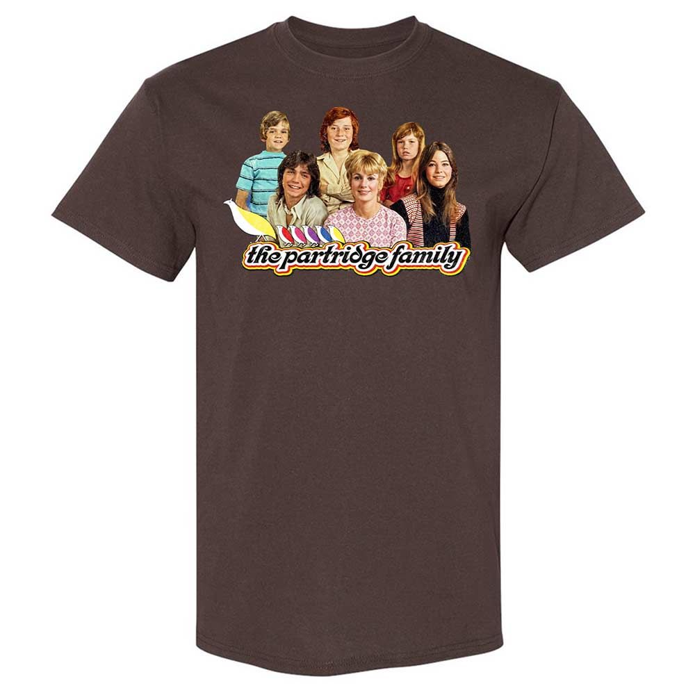 Classic Unisex T-Shirt - 5GJ4KY43 - Dark Chocolate - 7