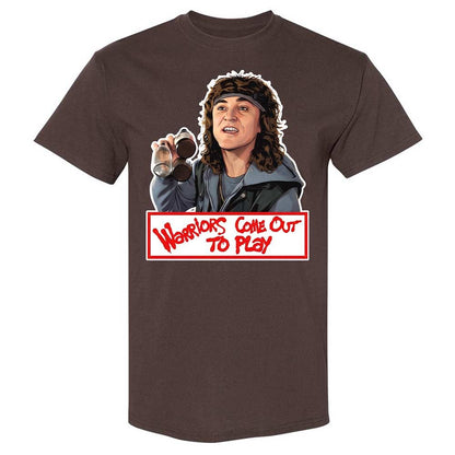 Classic Unisex T-Shirt - 77VE1MHF - Dark Chocolate - 7