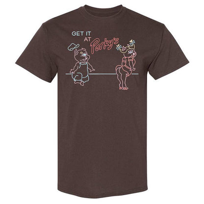 Classic Unisex T-Shirt - SBLPNLSD - Dark Chocolate - 7