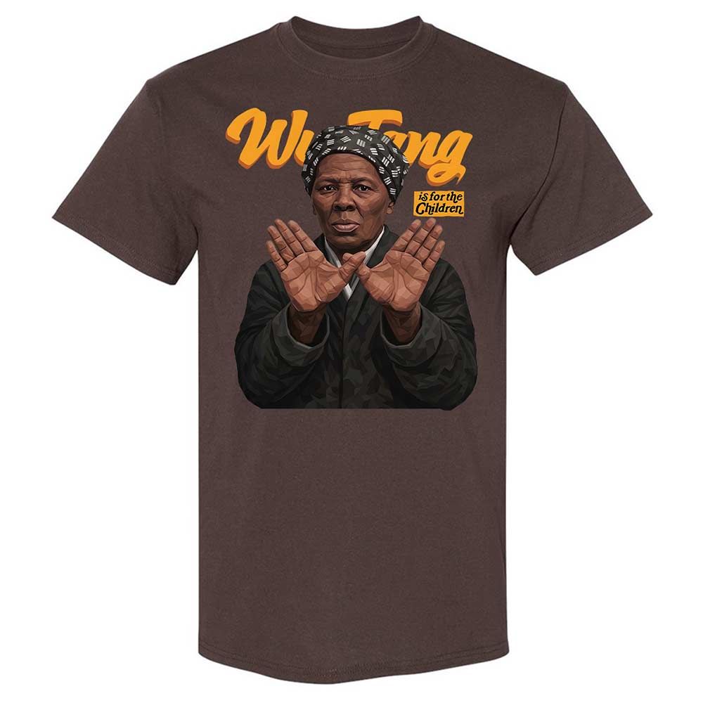Classic Unisex T-Shirt - Black - Dark Chocolate - 7