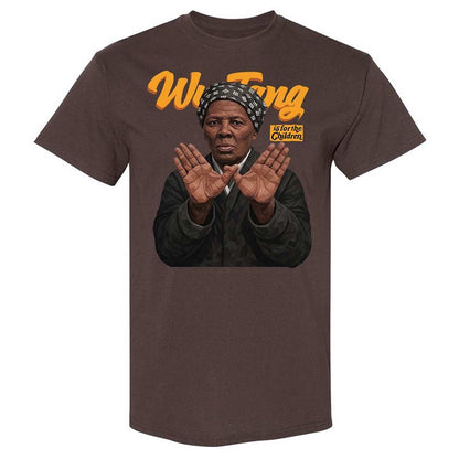 Classic Unisex T-Shirt - Black - Dark Chocolate - 7