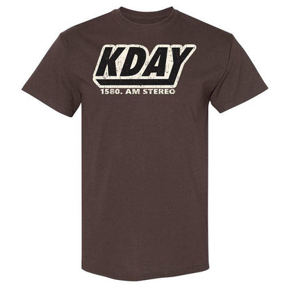 Classic Unisex T-Shirt - PVXW8D28 - Dark Chocolate - 7