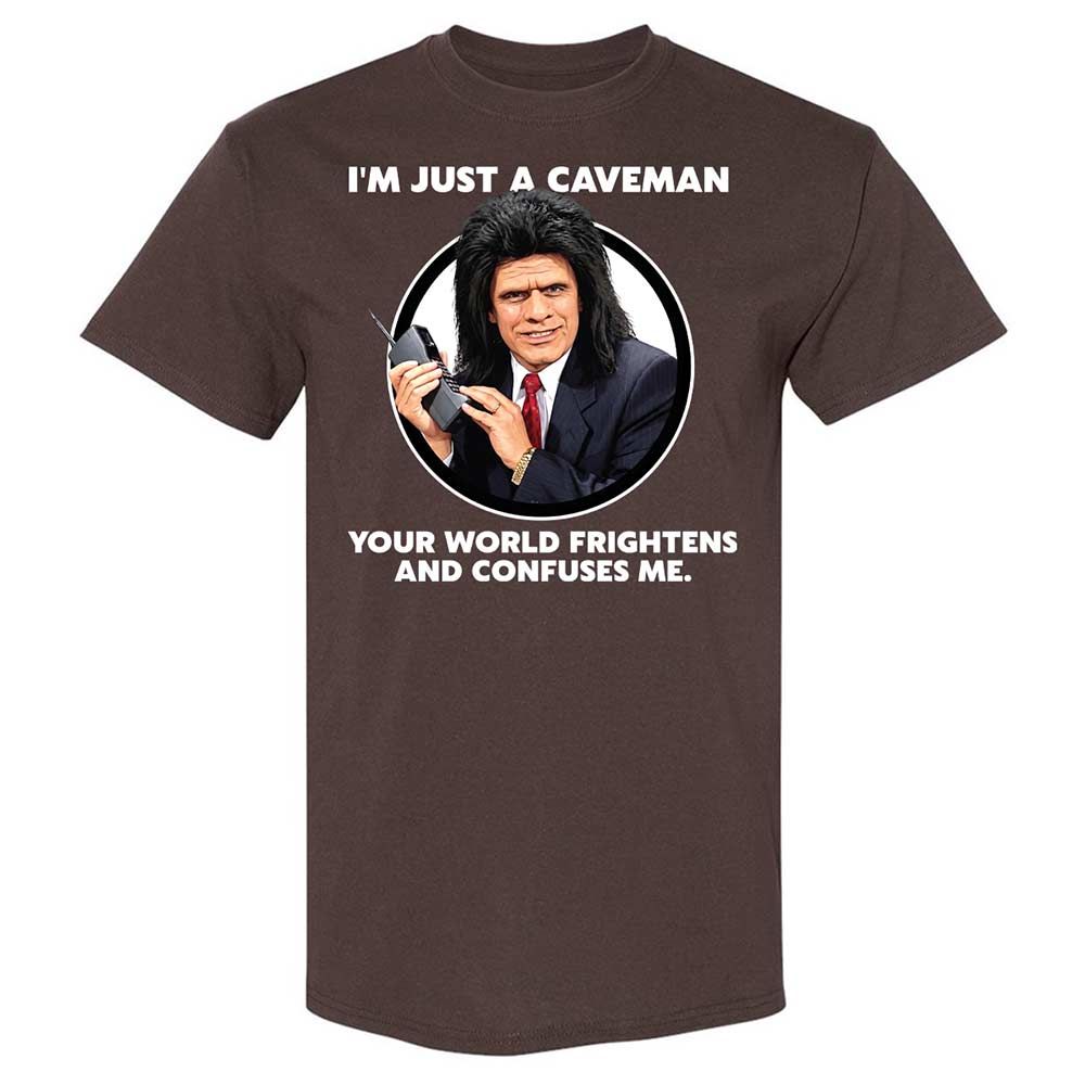 Unfrozen Caveman Lawyer - Dark Chocolate - 7