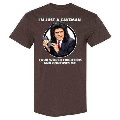 Unfrozen Caveman Lawyer - Dark Chocolate - 7