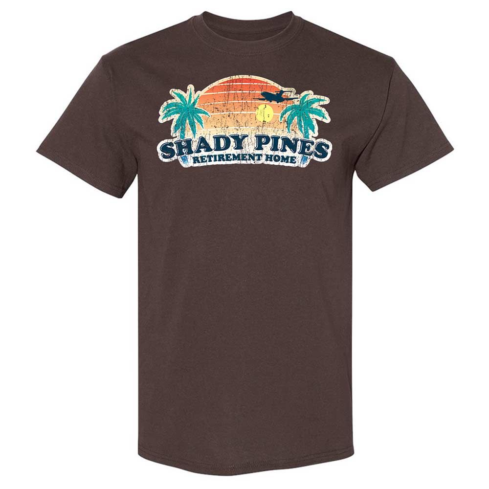 Classic Unisex T-Shirt - HEQEKFBB - Dark Chocolate - 7