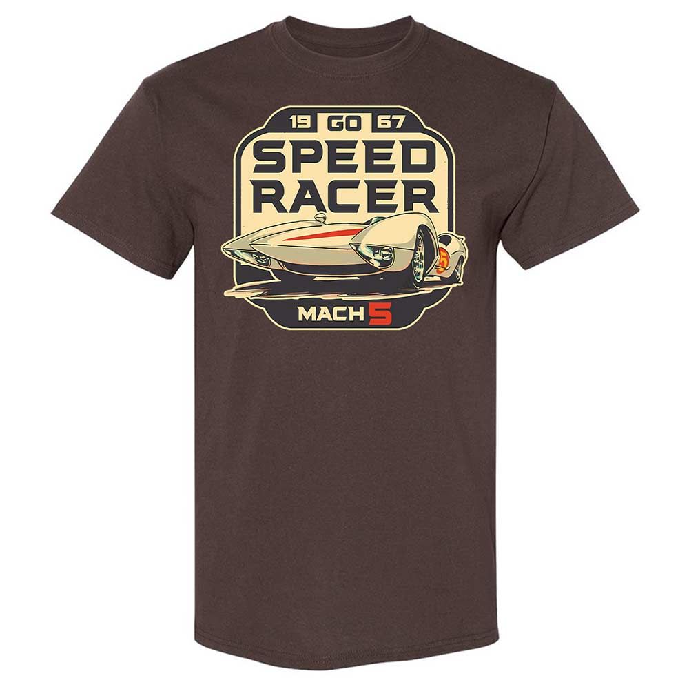 Speed Racer - Dark Chocolate - 7