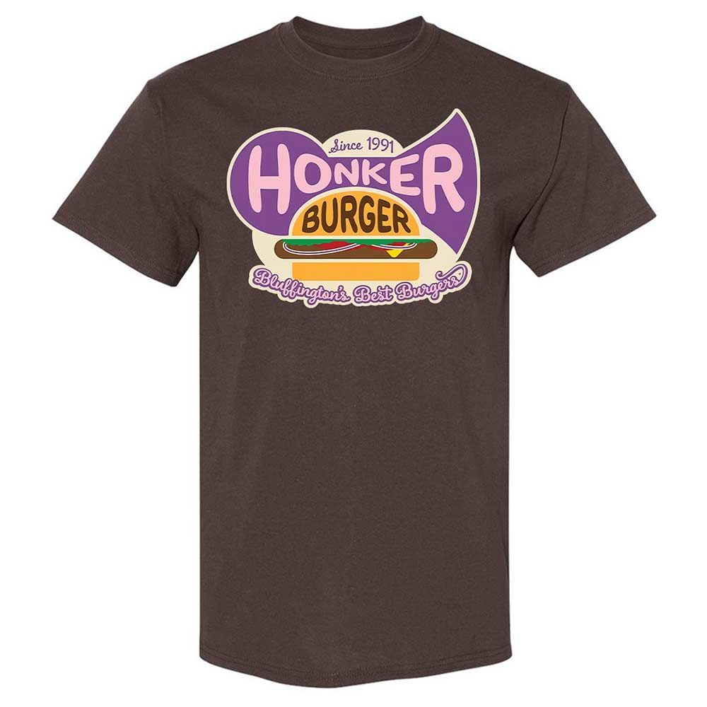 Honker Burger - Dark Chocolate - 7
