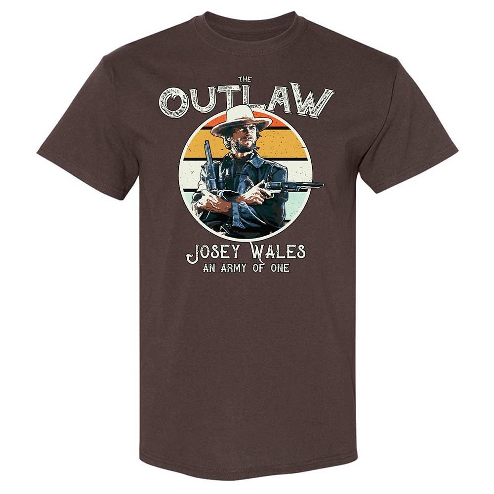 Outlaw Josey Wales - Dark Chocolate - 7