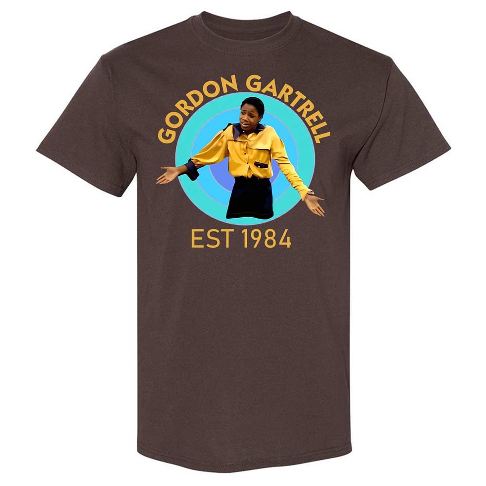 Gordon Gartrell - Dark Chocolate - 7