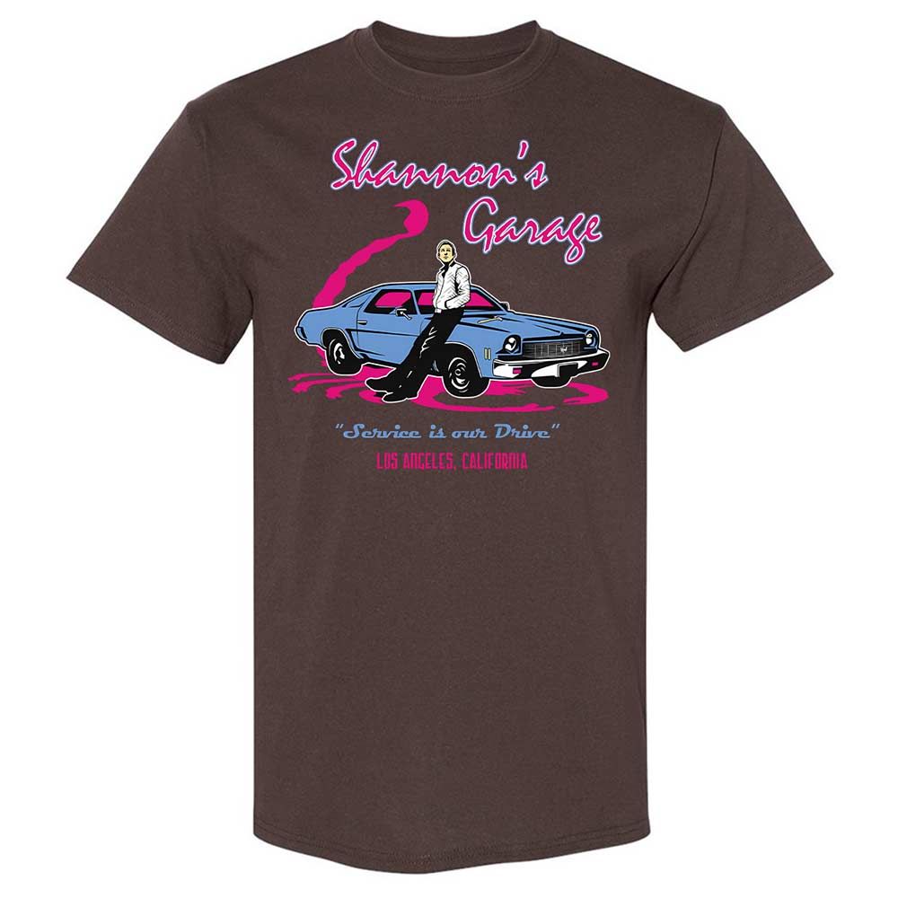 Shannon's Garage - Dark Chocolate - 7