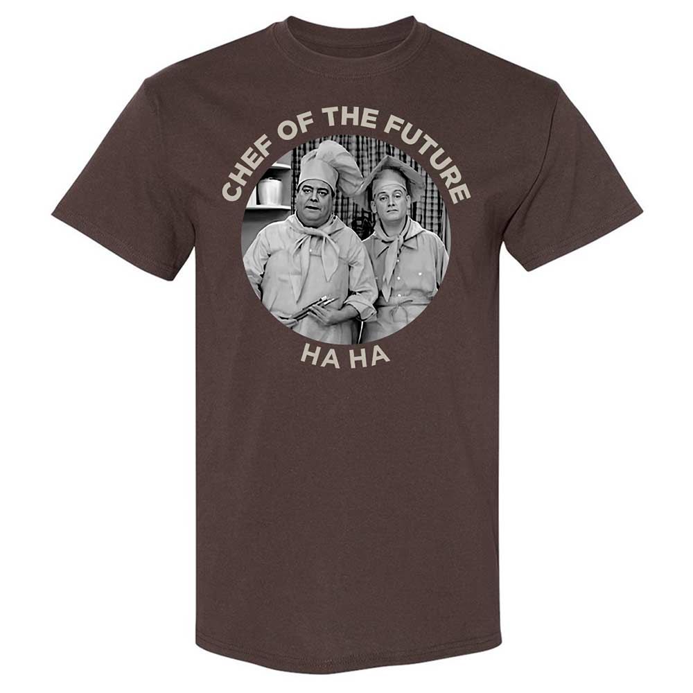 Classic Unisex T-Shirt - 1FYJ1FWN - Dark Chocolate - 7