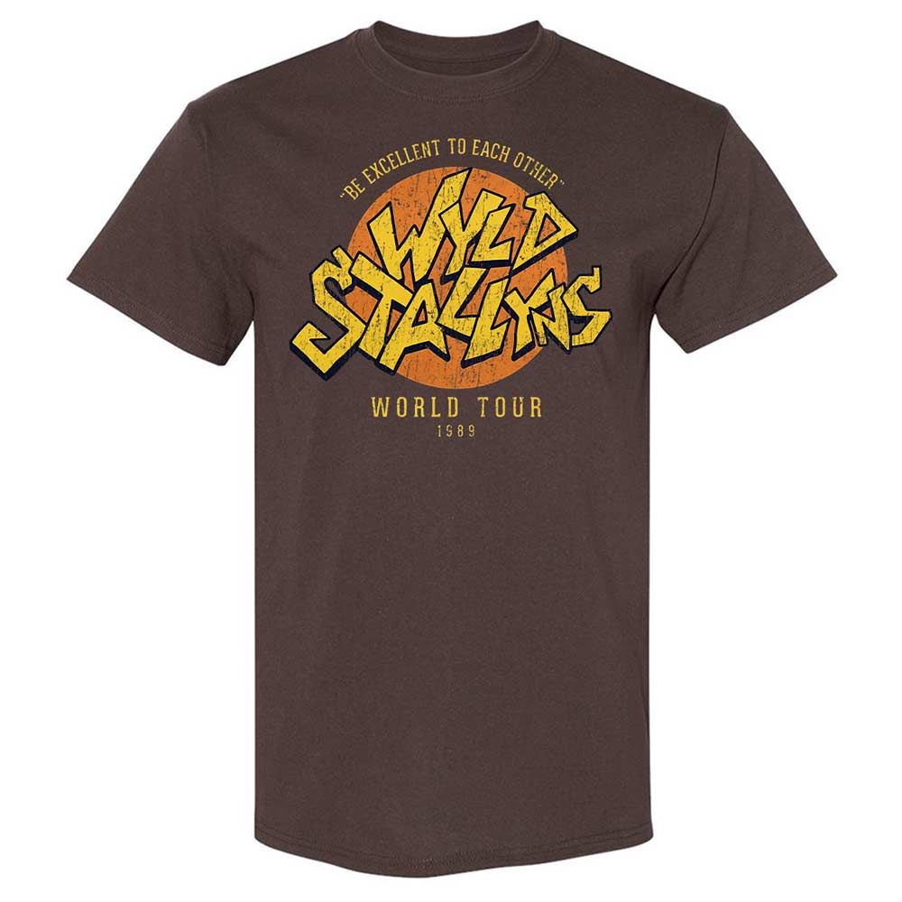 Wyld Stallyns - Dark Chocolate - 7