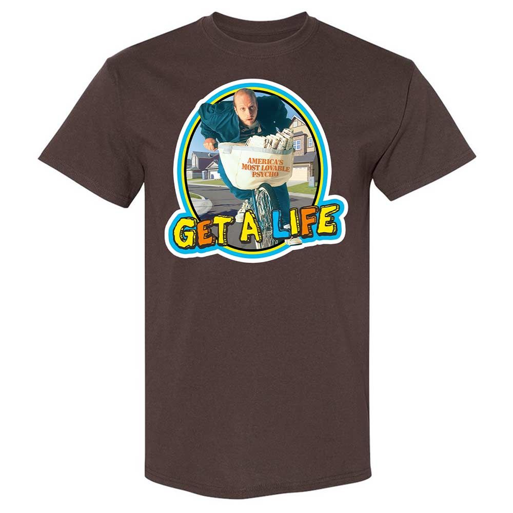Classic Unisex T-Shirt - XX94692E - Dark Chocolate - 7