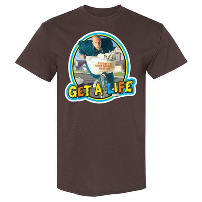 Classic Unisex T-Shirt - XX94692E - Dark Chocolate - 7