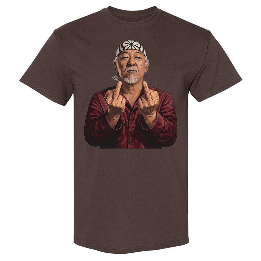 Classic Unisex T-Shirt - 684S449V - Dark Chocolate - 7