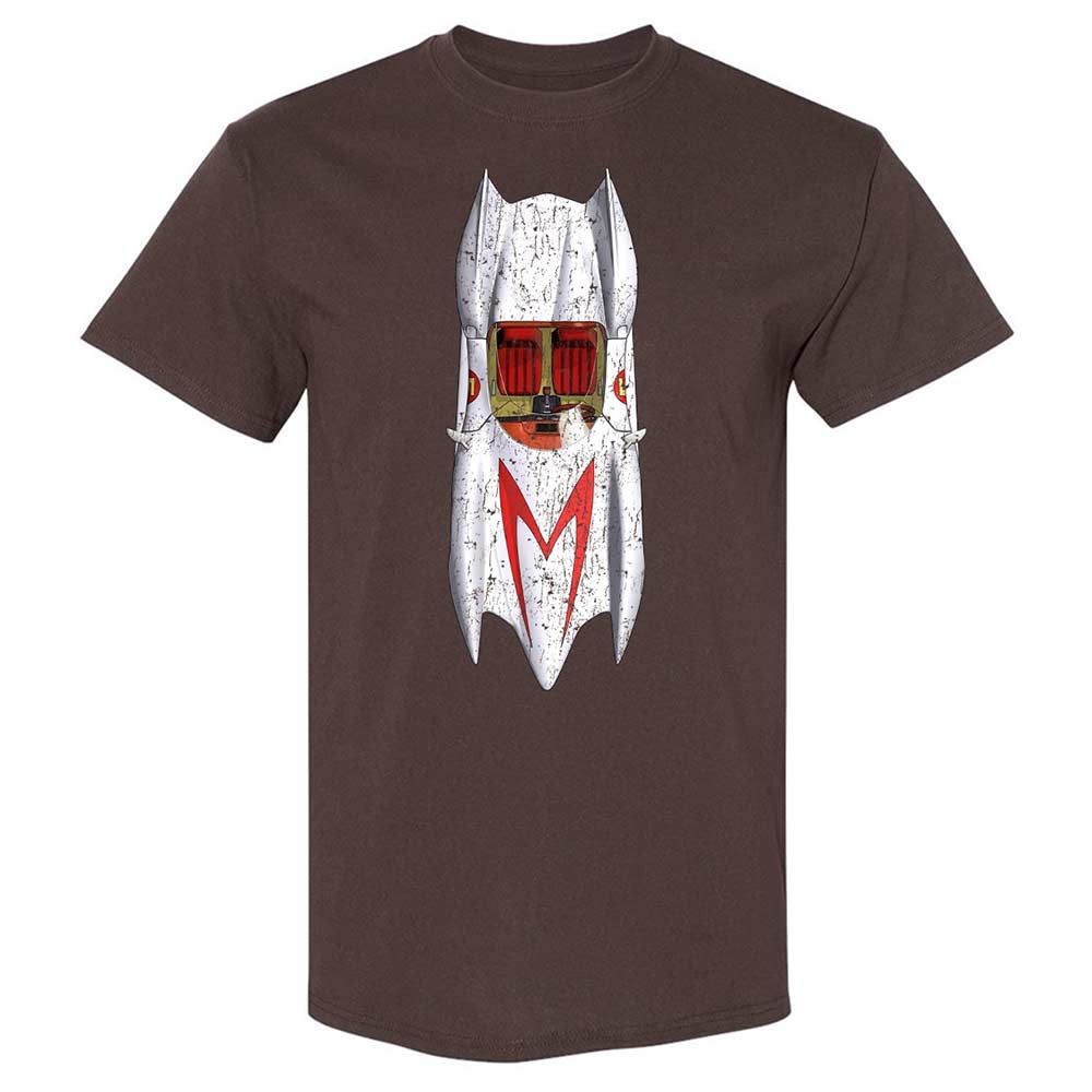 Speed Racer Mach 5 - Dark Chocolate - 7