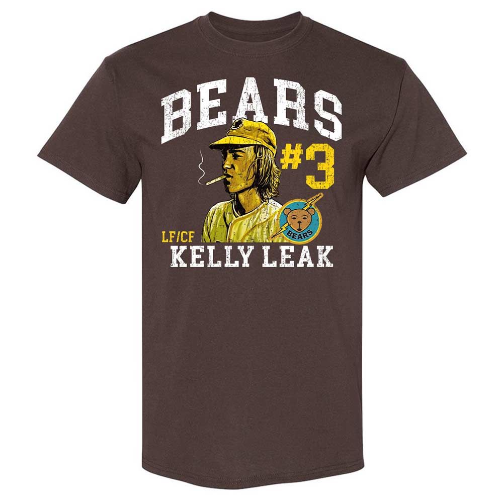 Baseball Kelly Leak - Dark Chocolate - 7