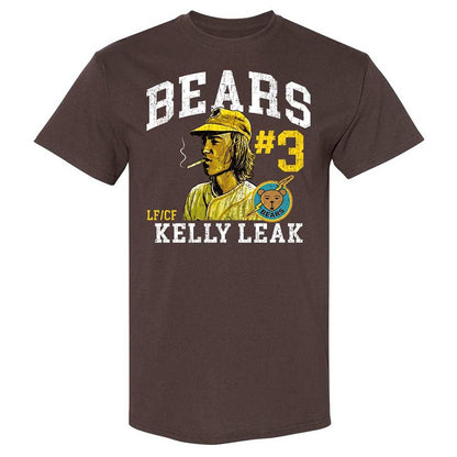 Baseball Kelly Leak - Dark Chocolate - 7