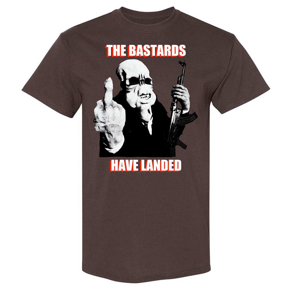 The Bastards Have Landed - Dark Chocolate - 7