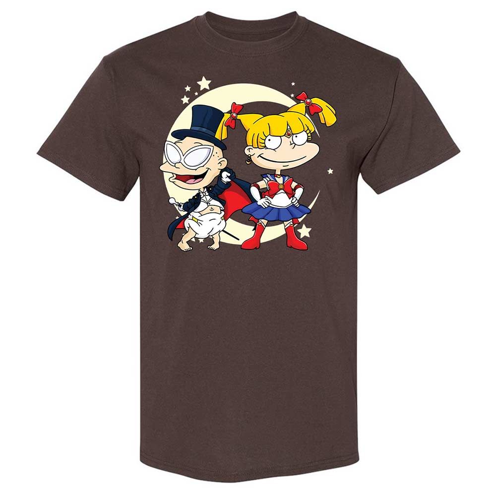 Rugrats Moon - Dark Chocolate - 7