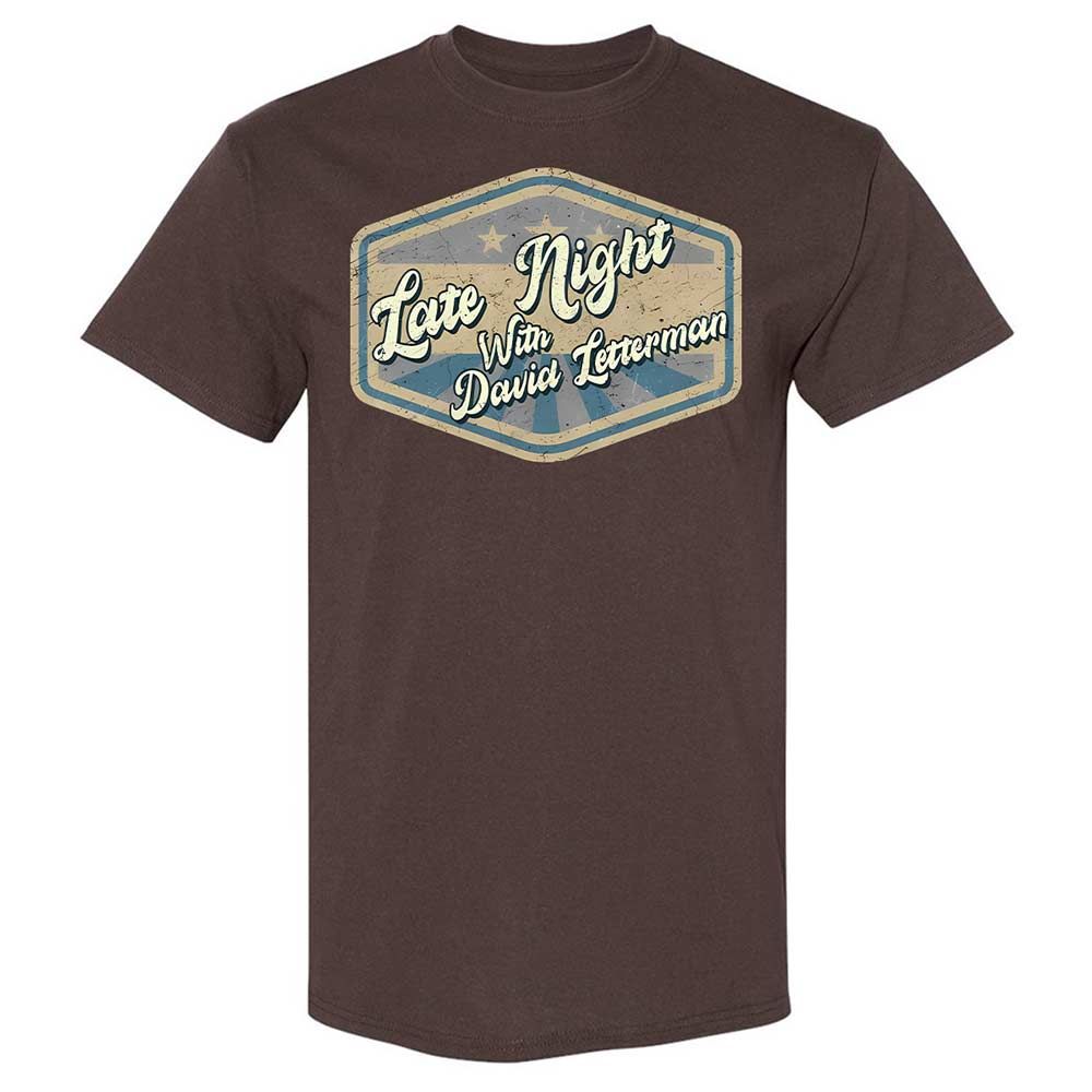 Late Night with David Letterman - Dark Chocolate - 7