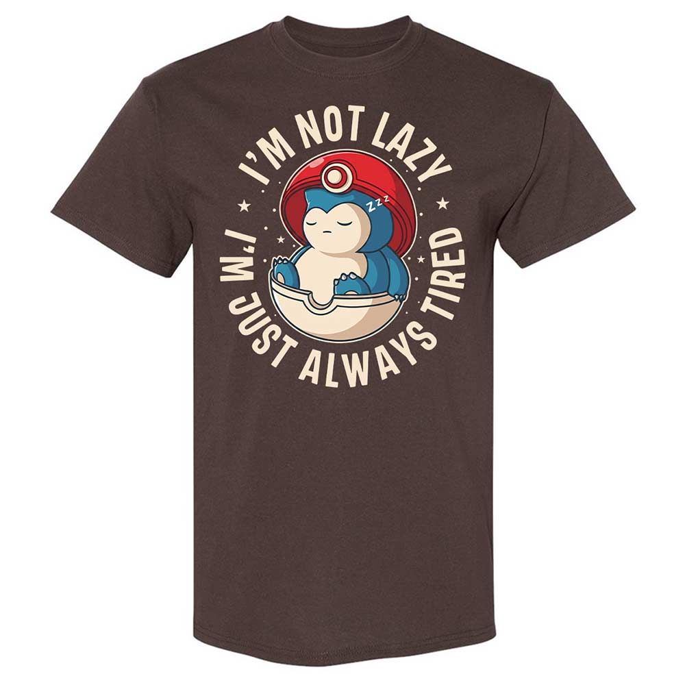 Classic Unisex T-Shirt - Y5X4RVUZ - Dark Chocolate - 7