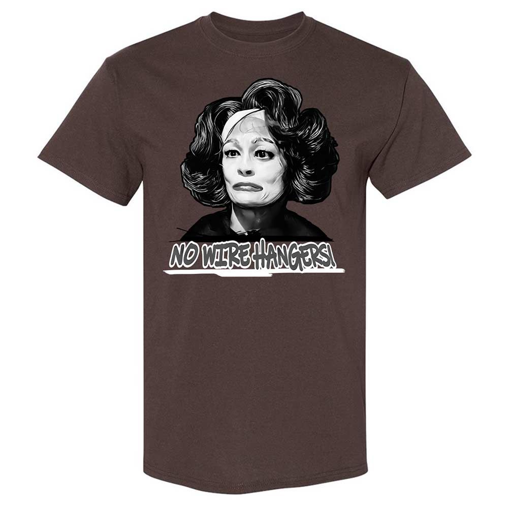 Classic Unisex T-Shirt - HJ77GN2K - Dark Chocolate - 7