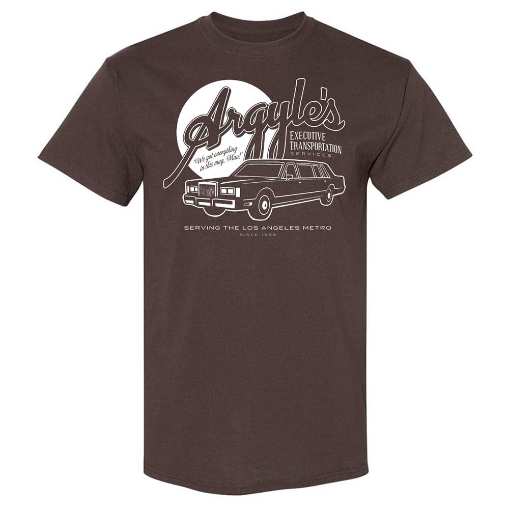 Classic Unisex T-Shirt - SX2SCABY - Dark Chocolate - 7