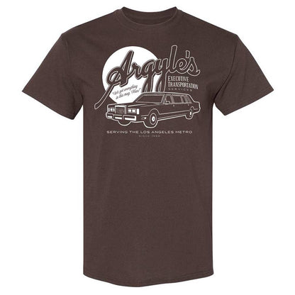 Classic Unisex T-Shirt - SX2SCABY - Dark Chocolate - 7