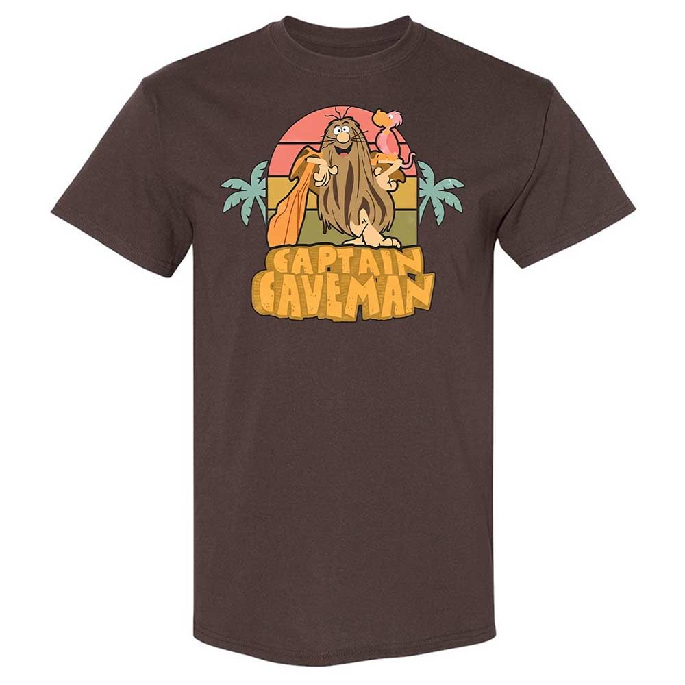 Classic Unisex T-Shirt - V61XRP4H - Dark Chocolate - 7