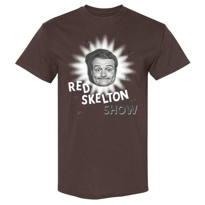 Classic Unisex T-Shirt - V7LWH8YW - Dark Chocolate - 7