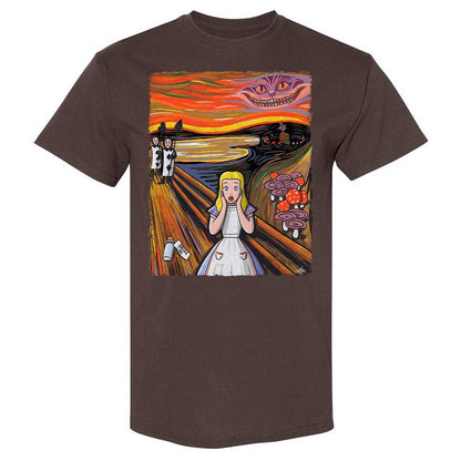 Alice in Screamland - Dark Chocolate - 7
