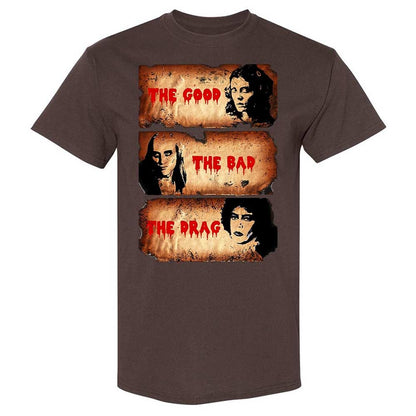 The Good, The Bad, The Drag - Dark Chocolate - 7