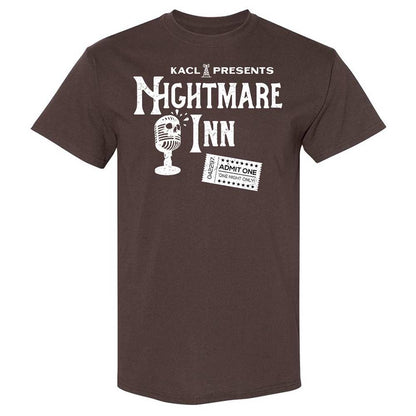 Nightmare Inn - Dark Chocolate - 7
