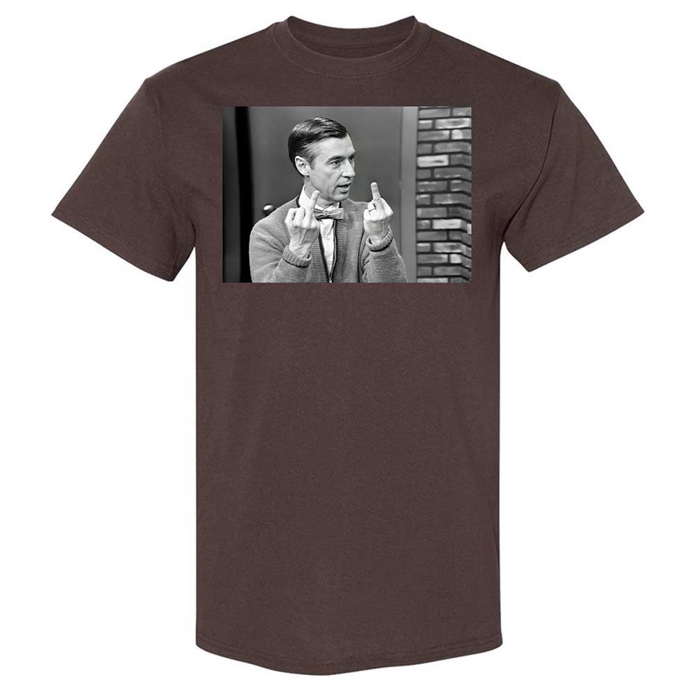 Classic Unisex T-Shirt - GH56Z3DS - Dark Chocolate - 7