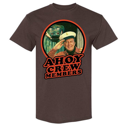 Classic Unisex T-Shirt - RMD967LP - Dark Chocolate - 7