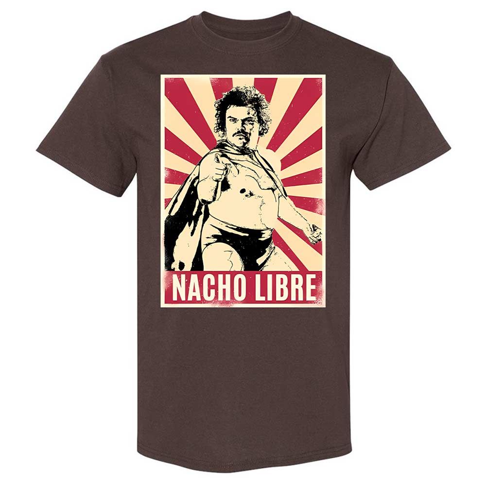 Classic Unisex T-Shirt - NQWF8GUJ - Dark Chocolate - 7